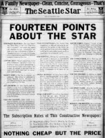 The Fourteen Points