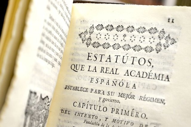 Fundación de la RAE