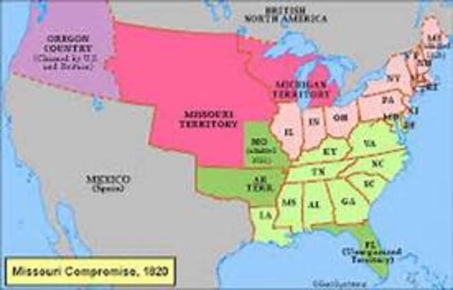 Missouri Compromise