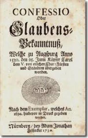 Ausburg Confession