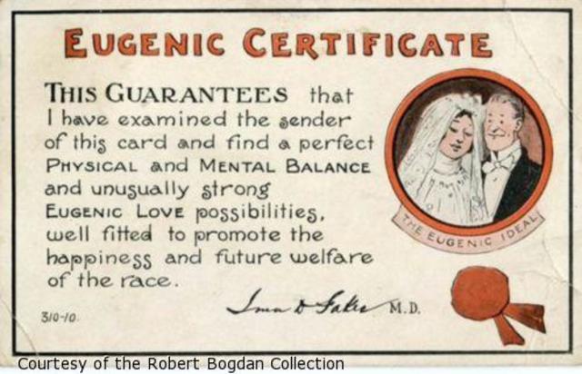 Eugenics