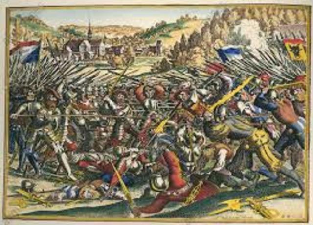 Death of Ulrich Zwingli