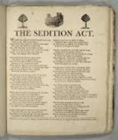 Sedition Act
