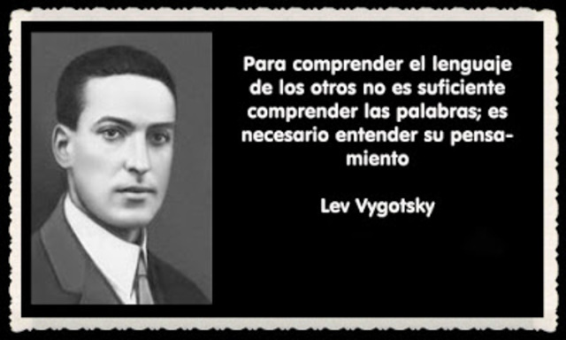 Contructivismo Lev Vygotsky