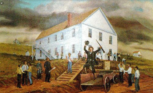 Lecumpton Constitution