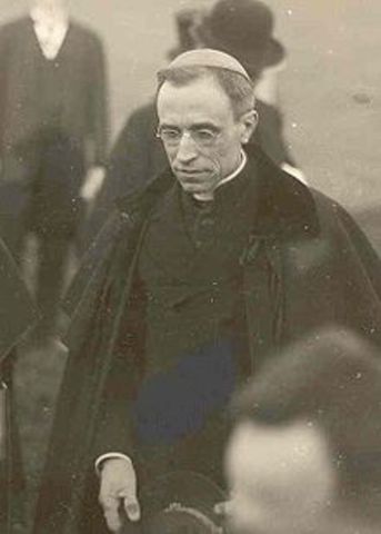 Pope Pius XI