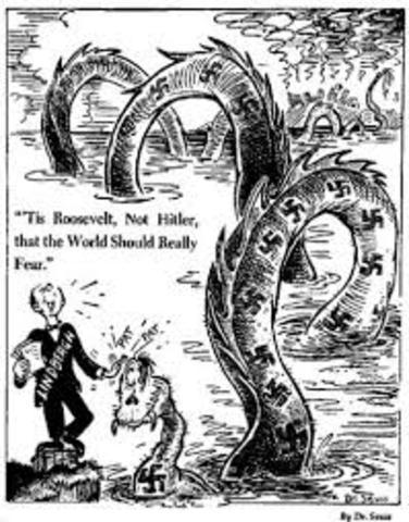 Diplomacy (Neutrality Acts)