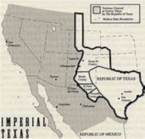 Annexation of Texas