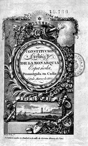 CONSTITUCION DE BAYONA