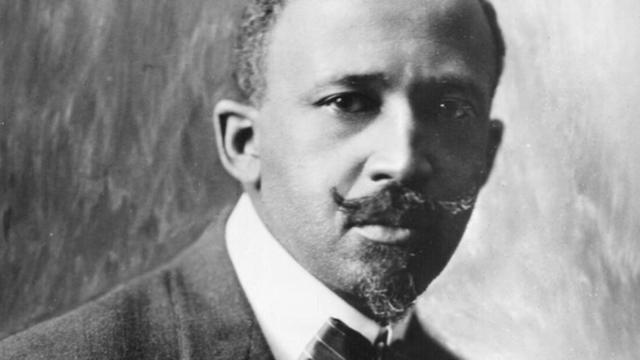 W.E.B Dubois