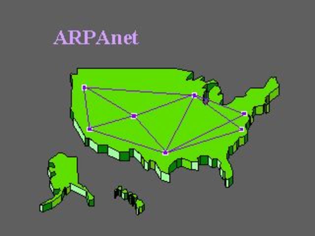 "arpanet"