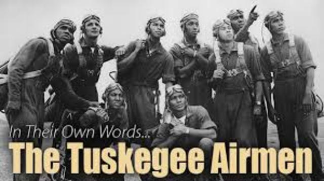 Tuskegee Airmen