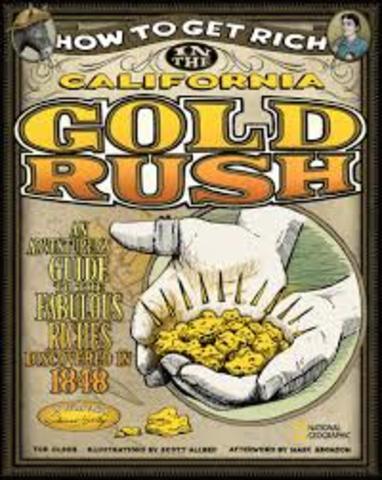 California Gold Rush
