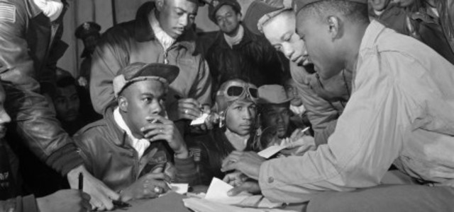 Segregation in the Military