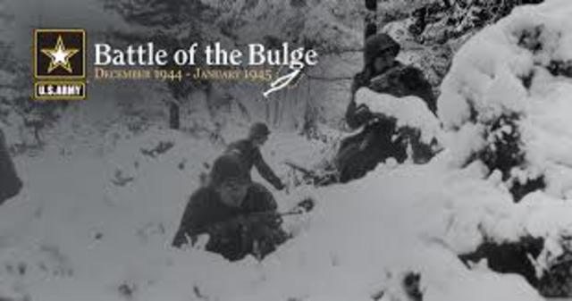 Battle of the Bulge