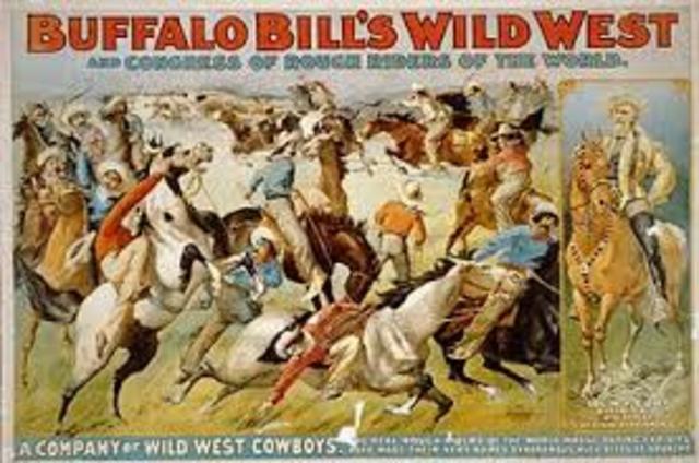 Buffalo Bill’s Wild West Show