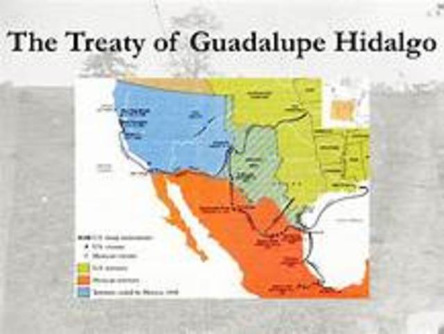 Treaty of Guadalupe Hidago