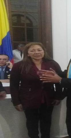 Roció Riaño Quintero