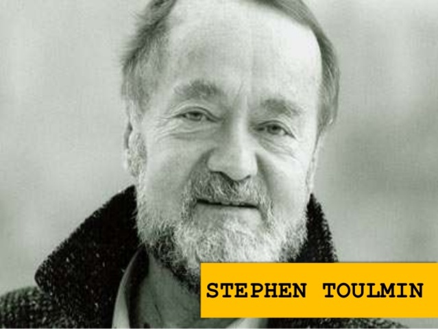 Stephen Toulmin  LA EVOLUCIÓN DE LOS CONCEPTOS (1971)