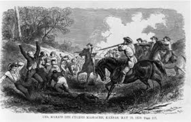 Bleeding kansas
