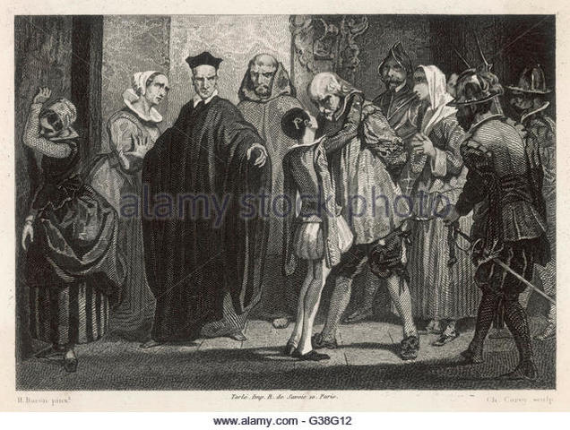 Revocation of Edict of Nantes