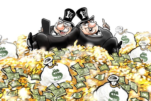 Consecuencias de la revolución industrial