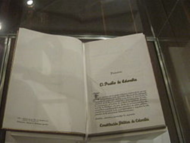 Constitución de 1991