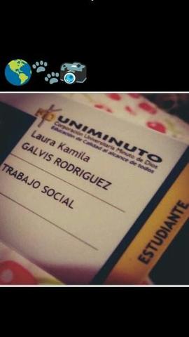 Inico de estudio en la universidad