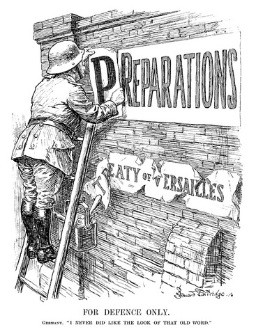 Treaty of Versailles