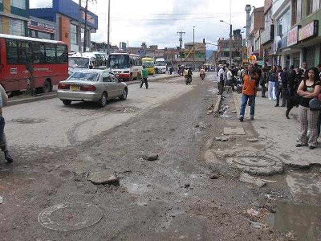 Reportage de una lucha