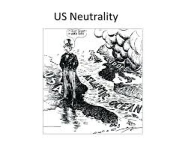 Neutrality Acts