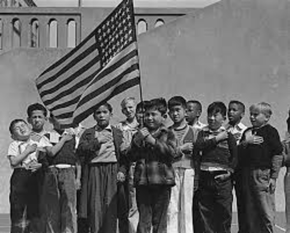 Japanese Immigration