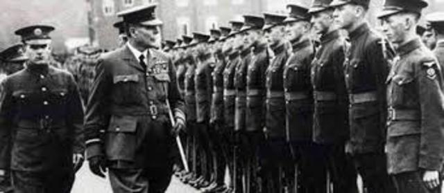 Royal Air force (RAF)