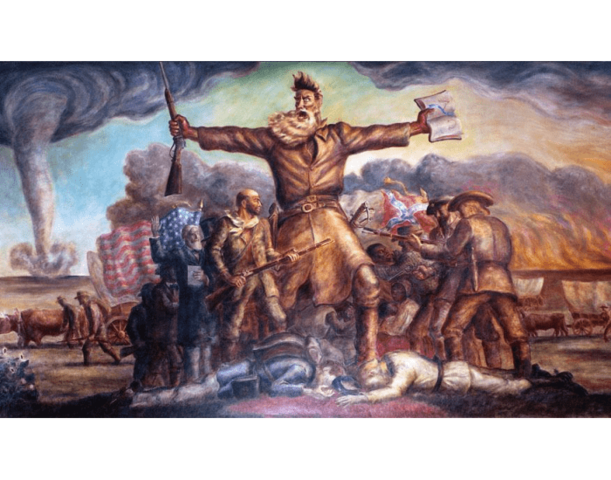 Bleeding Kansas/ Kansas Nebraska Act