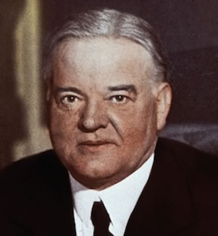 Herbert Hoover