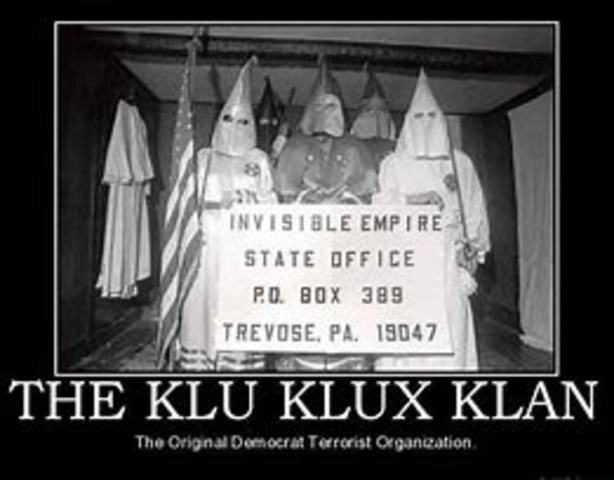 Ku Kux Klan