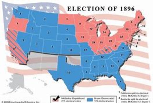 Election of 1896