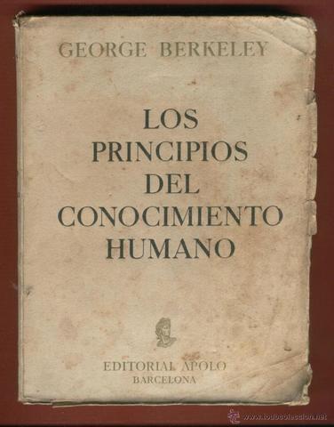 Desarrollo de la filosofía de George Berkeley