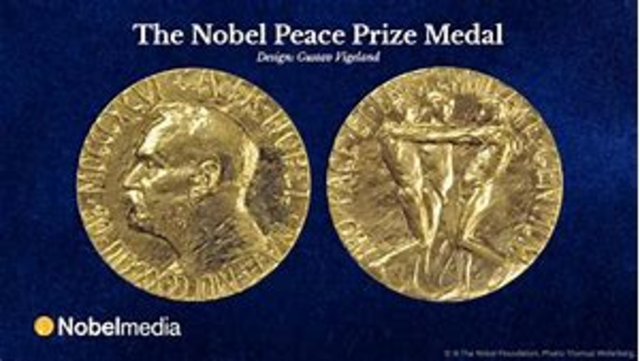 Nobel Peace prize