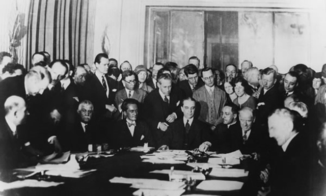 Dawes Plan And Young Plan