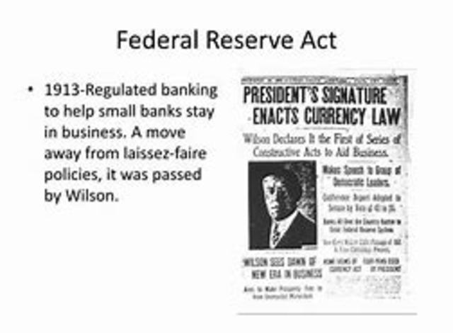Federal reserve act