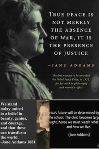 Jane Addams