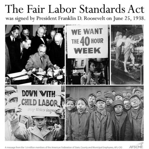 The Fair Labor Standards Act