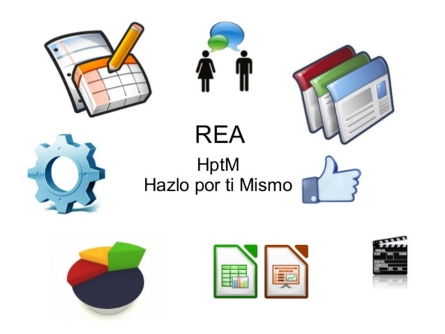 Recursos Educativos de Libre Acceso