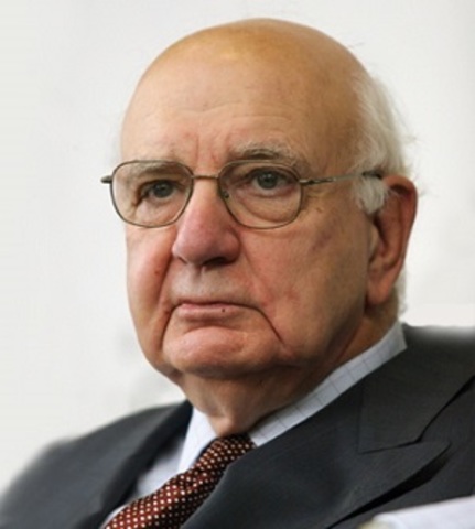 Paul Volcker en EUA