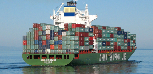 Buque portacontenedores