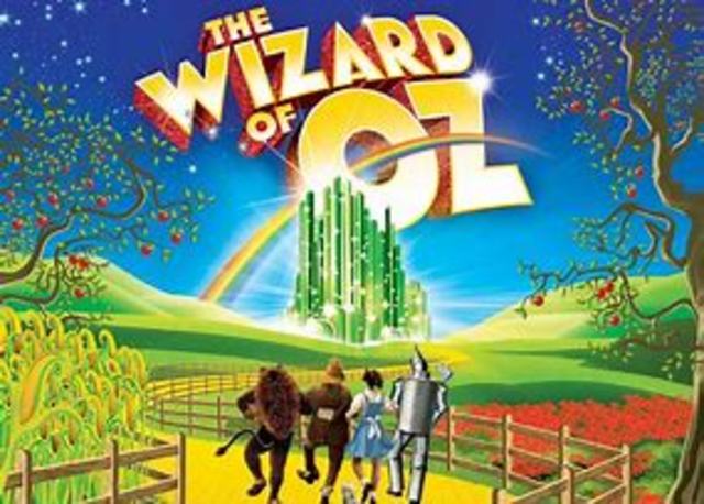 The wizard of Oz
