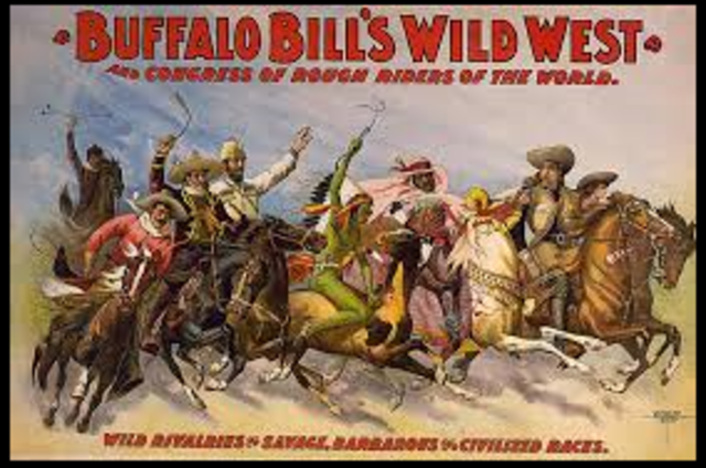 Buffalo Bill's Wild West Show