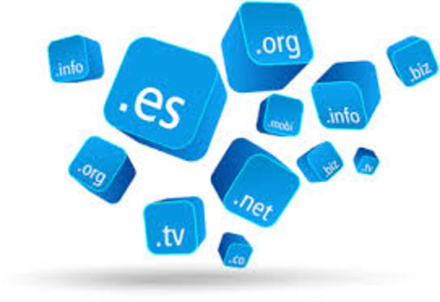 sistema de nombres de dominio