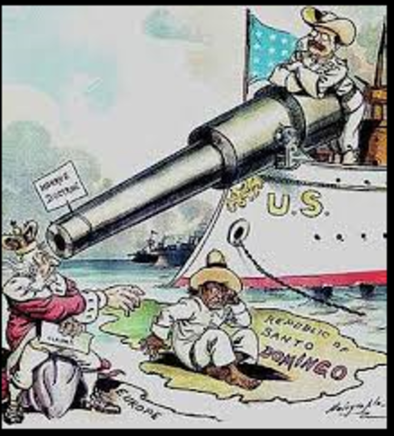 Roosevelt's Corollary